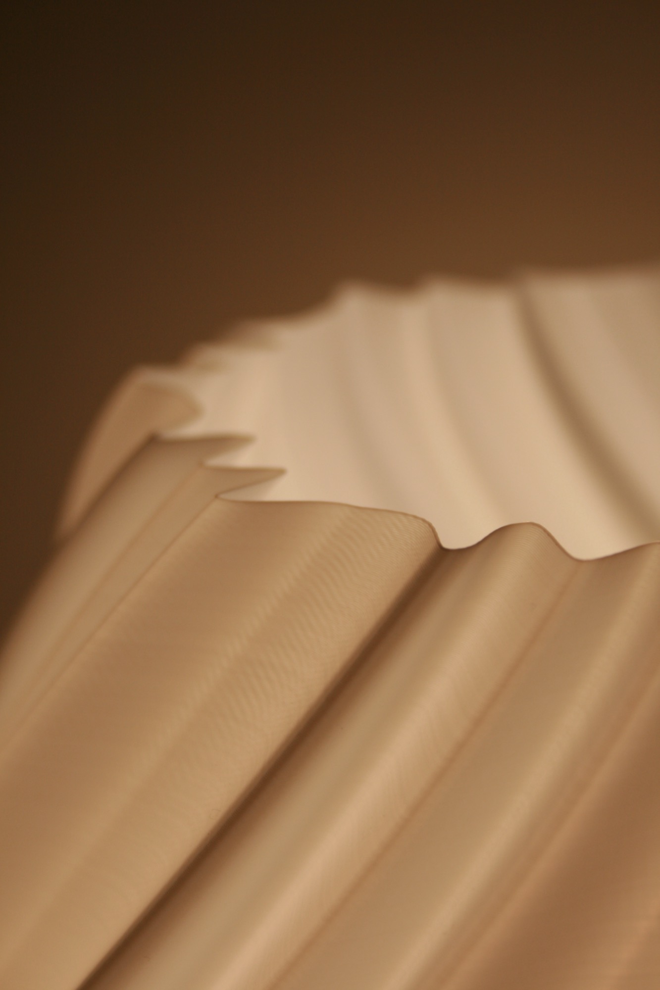 Лампа 'Футуристический хром' 3